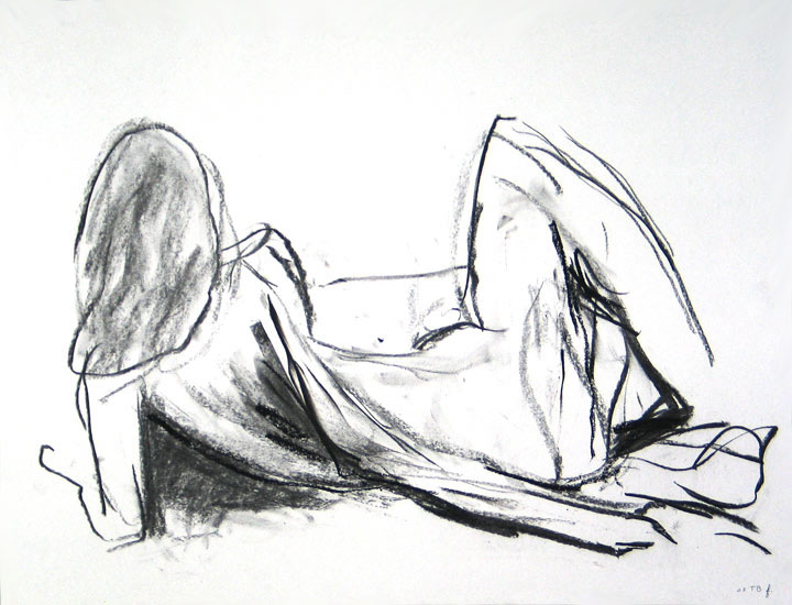 modeltekening
