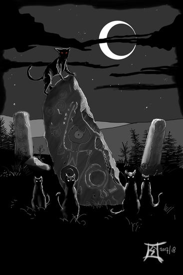 dag 18 staande stenen 2