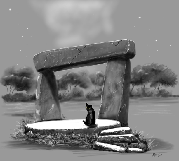 dag 25 dolmen