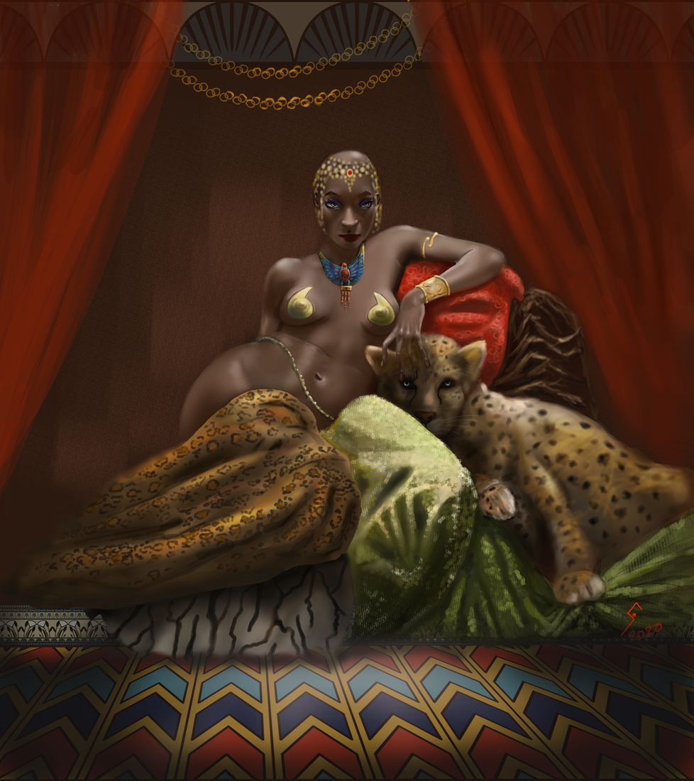 Queen of Sheba