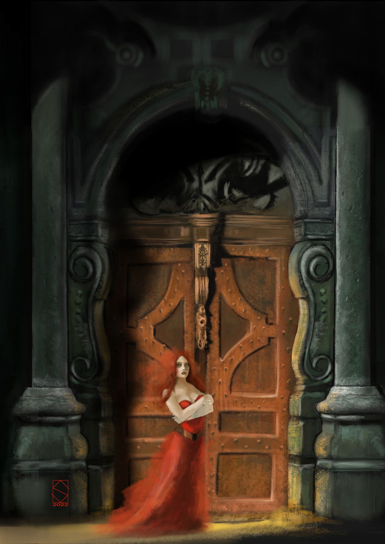 Shadowgate: this could be heaven, this could be hell