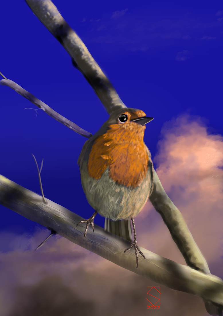 Last song before the summerstorm