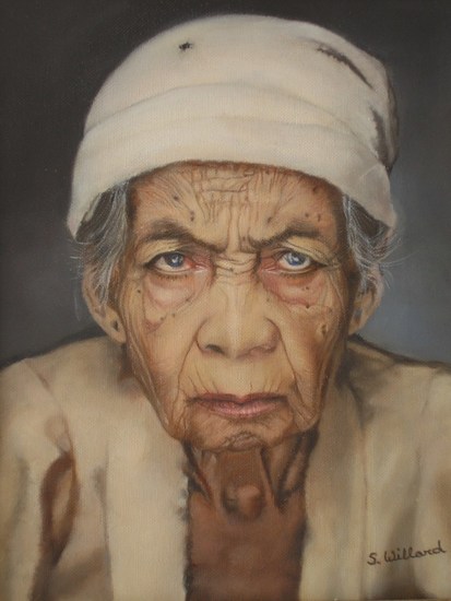 Indonesian comfort girl