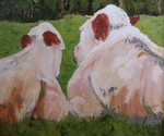 Allerlei soorten dieren . Abstract en realistisch