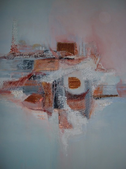 geabstraheerd landschap 01