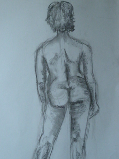 model tekening 04