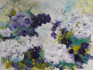 Mixed media
Werken op papier
Acryl, aquarel, inkt, pastel, grafiet