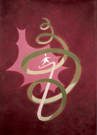 Reisje terug naar binnen.