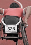 ook als je gehandicapt bent, kun je op topniveau sporten
