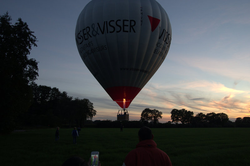 Ballonvaart