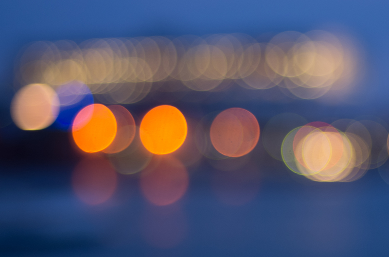 Lights on