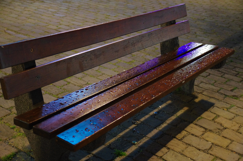 Blauwe uurje