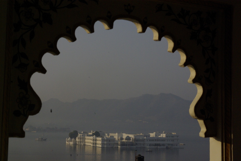 Udaipur The Lake