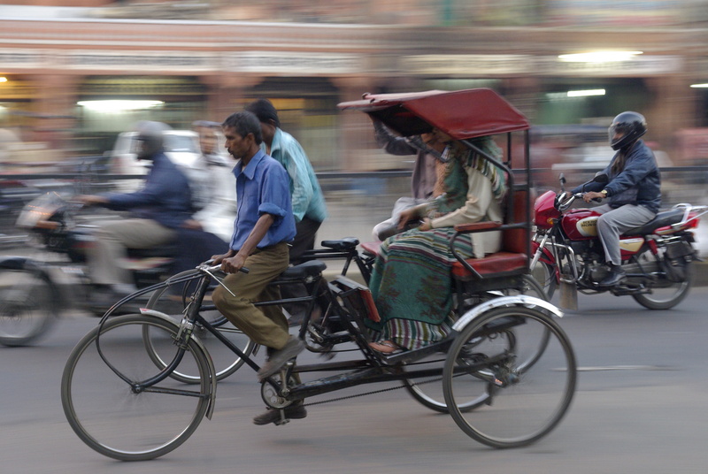 Indiaas transport