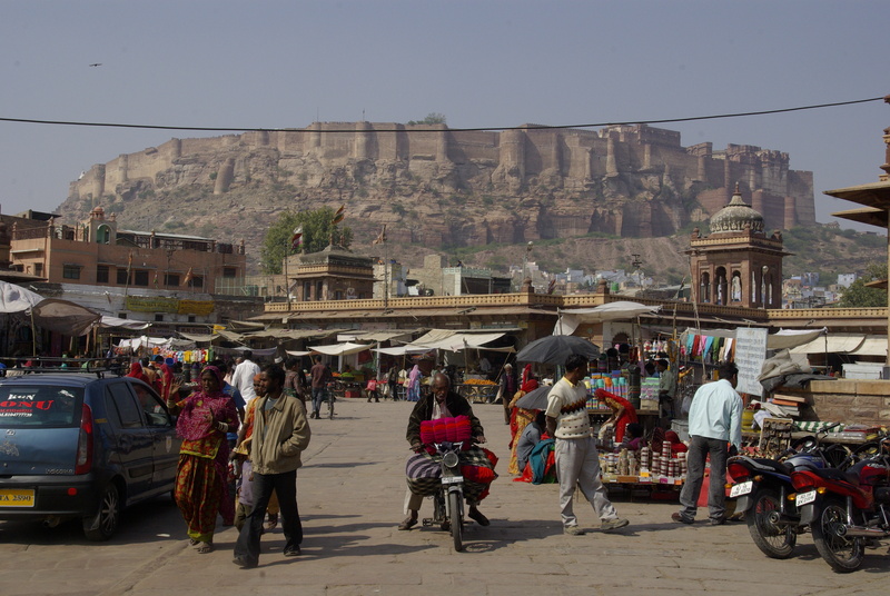 Fort Jaisalmer