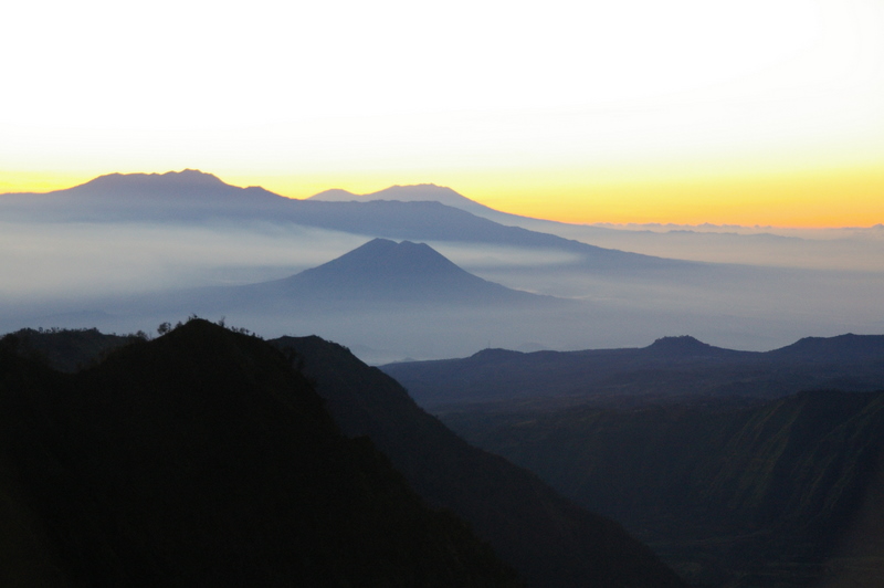 Bromo vulkaan