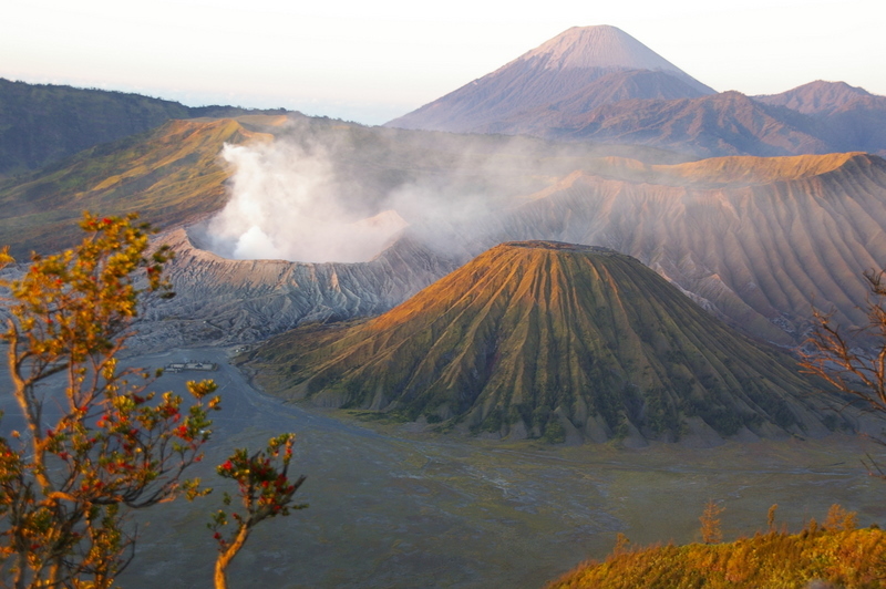 Bromo vulkaan(2)