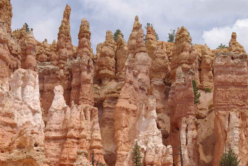 Bryce canyon