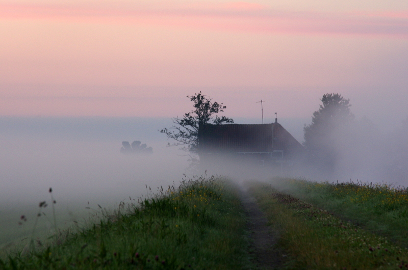 Ochtendgloren