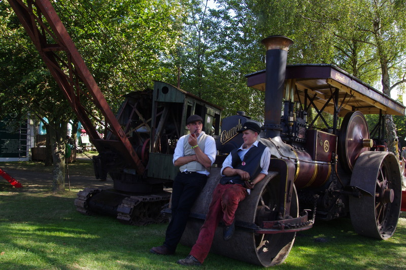 Vintage Machines