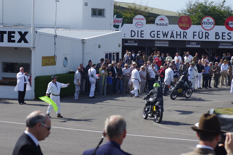 Goodwood Racing Grounds