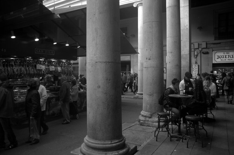 La Boqueria