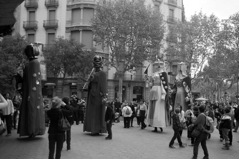 Hommage aan Gaudi