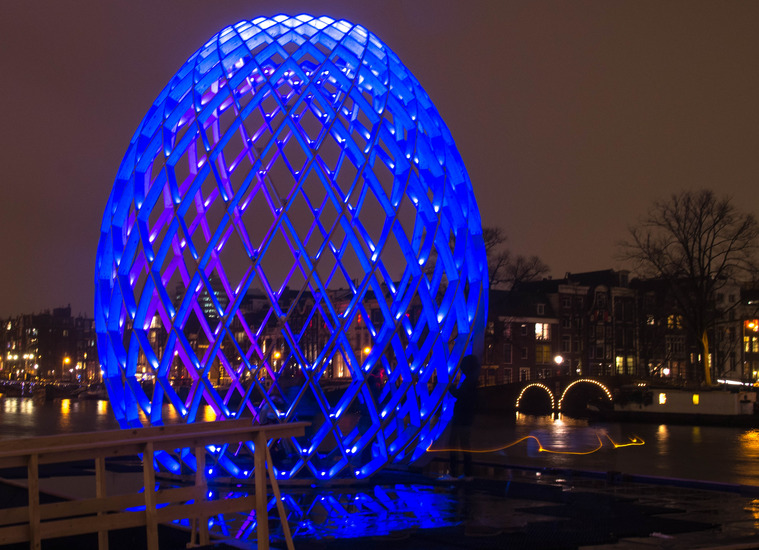 Blue Egg