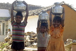 In 2011 heb ik 2 maanden gereisd in India.
