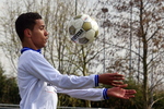 Verschillende sporten gaan fotograferen is mijn doel voor 2013-2014