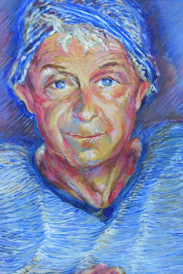 Portret of Jan V 65 years