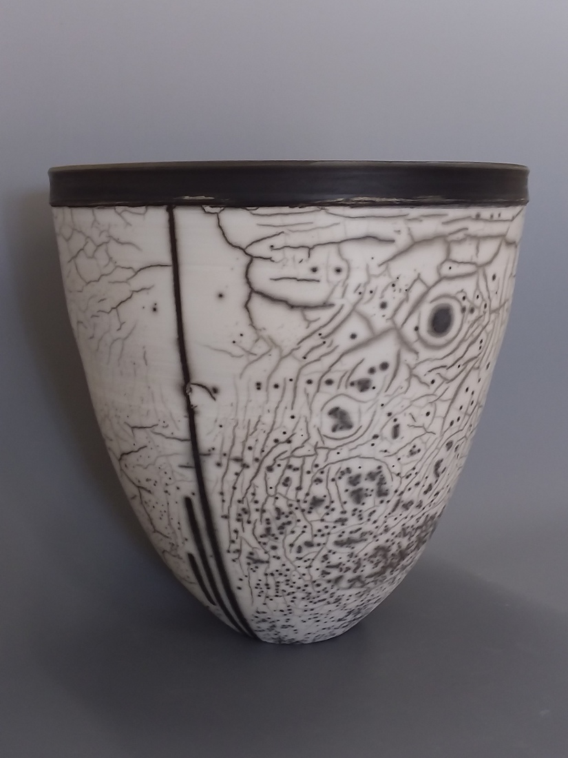 naked raku/ porselein 2