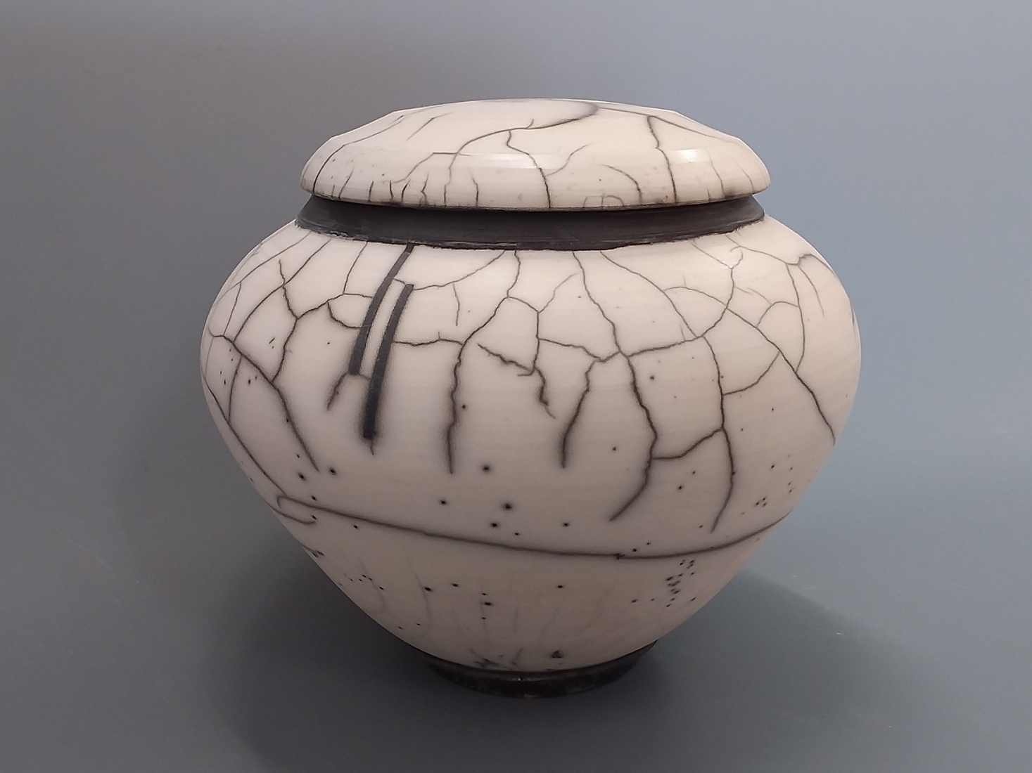 naked raku/ porselein 5