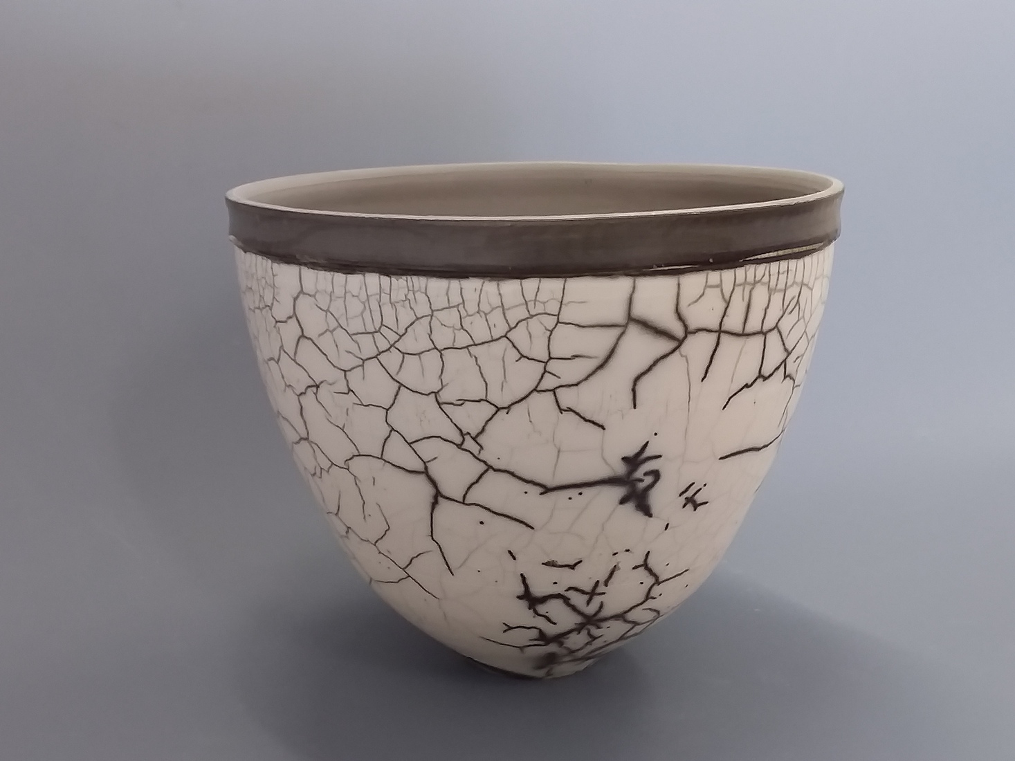 naked raku/ porselein 6