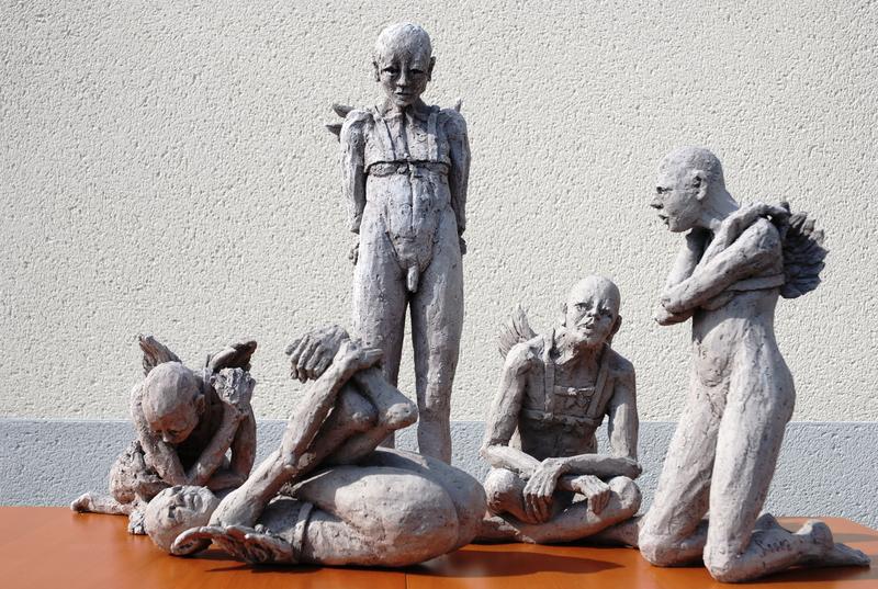 Touched by an angel 1 tot 5