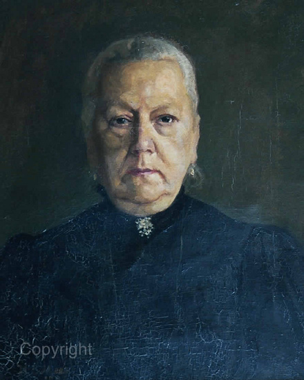 Mevr. L. de Muinck Keizer-Koning