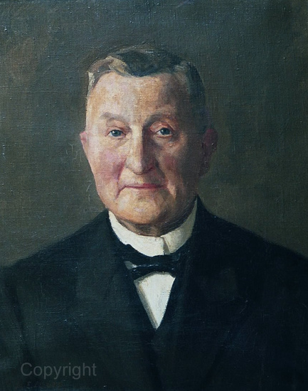 Ds. M. de Muinck Keizer