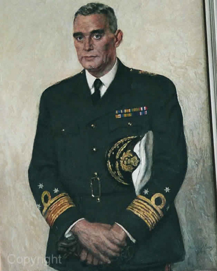 Generaal der Mariniers von Freitag Drabbe