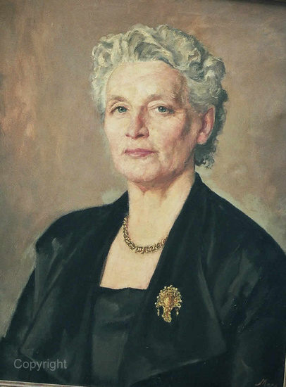 Mevr G. Smit - Nijenhuis