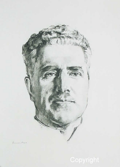 Dhr G.W. van Bergen Walraven