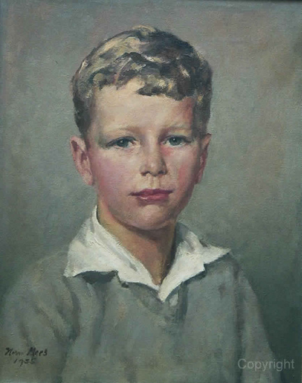 Jongen Roosegaarde Bisschop