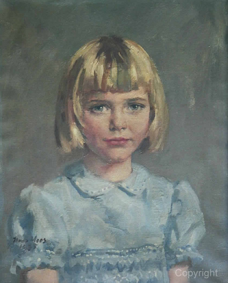 Meisje Roosegaarde-Bisschop