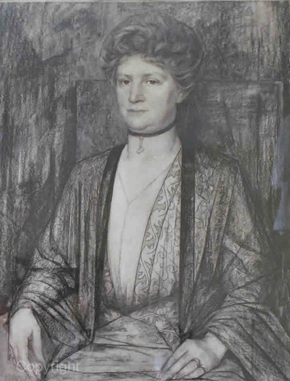 Mevr Johanna Maria van Aken-van Oordt