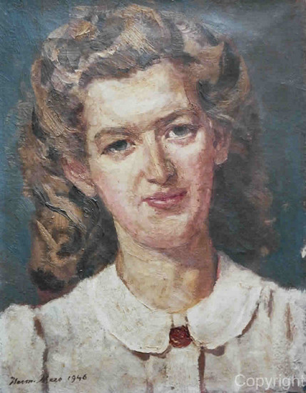 Mevr. Berendina Mees-Huizinga