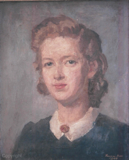 Mevr. Berendina Mees-Huizinga