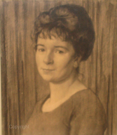 Mevr. Marcelle van 't Hoff - Calou