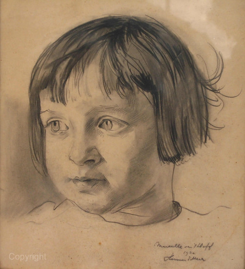 Marcelle van 't Hoff