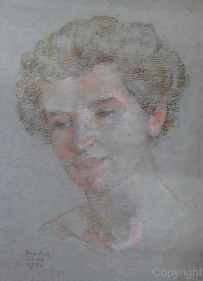 Mrs Marjolaine Oda Whittaker-Mees