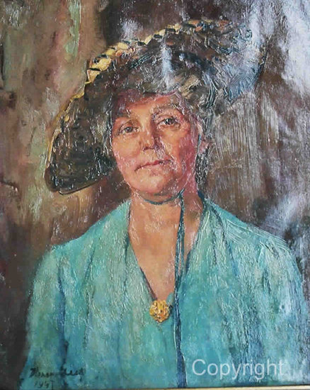 Mevr. Jeannette Petronella Mees-van Aken