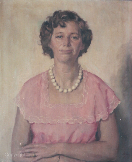 Mevr. Louise Mathilda Henriette Mees-Siemens